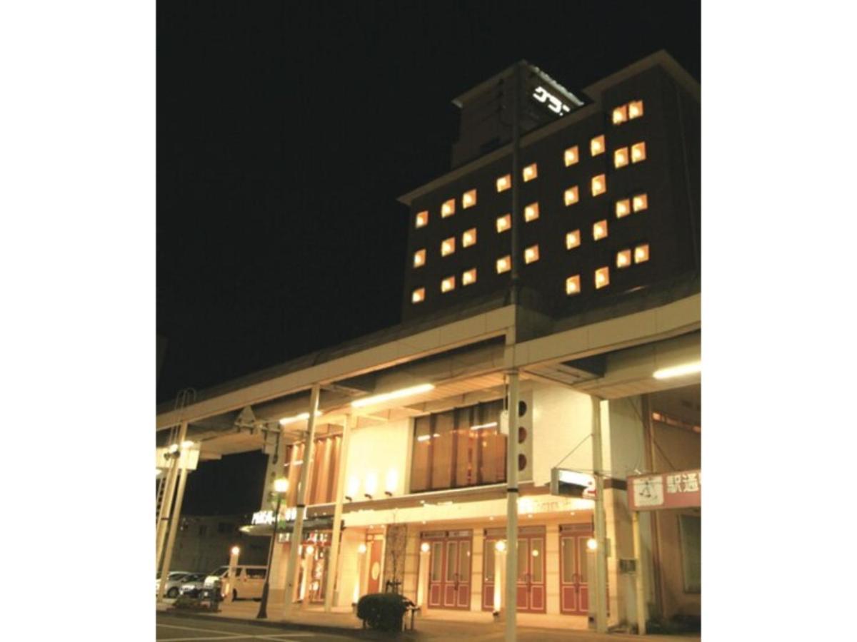 Mizusawa Ground Hotel - Vacation Stay 84945 Oshu Eksteriør bilde